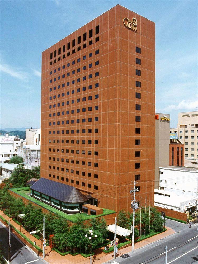 Hotel Simplicity Morioka Saien Luaran gambar