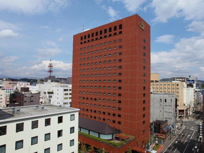 Hotel Simplicity Morioka Saien Luaran gambar