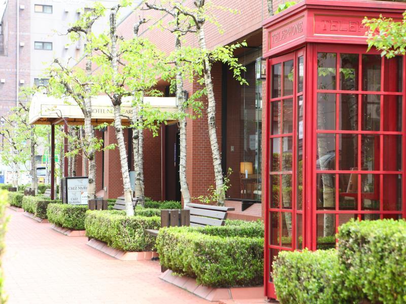 Hotel Simplicity Morioka Saien Luaran gambar