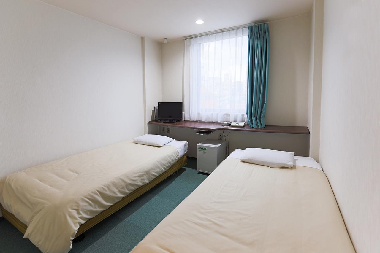 Hotel Simplicity Morioka Saien Luaran gambar
