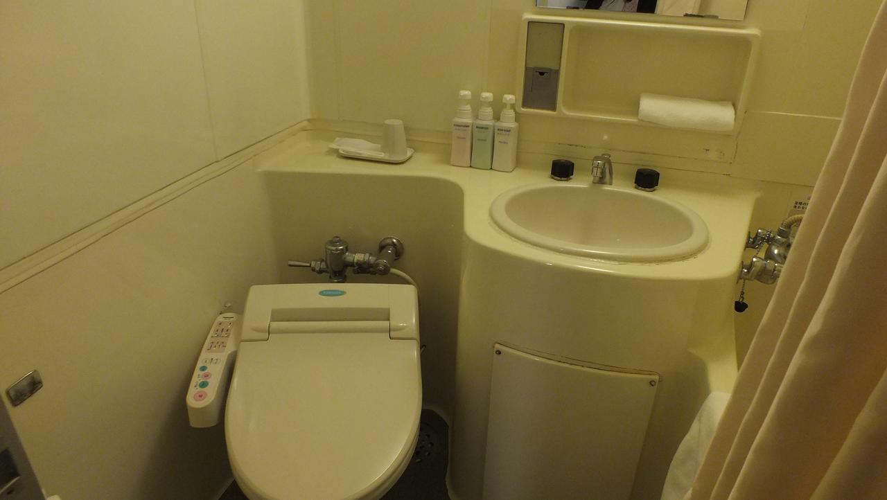 Hotel Simplicity Morioka Saien Luaran gambar