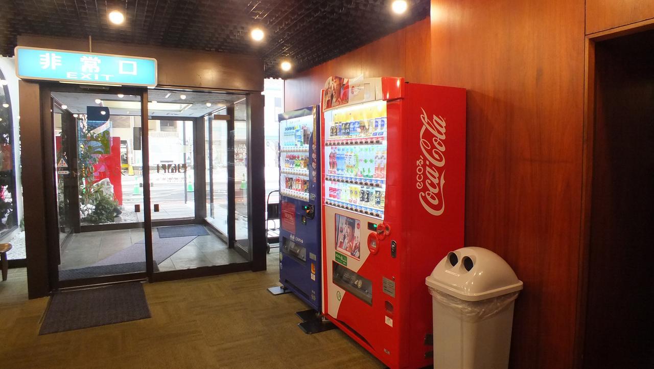 Hotel Simplicity Morioka Saien Luaran gambar