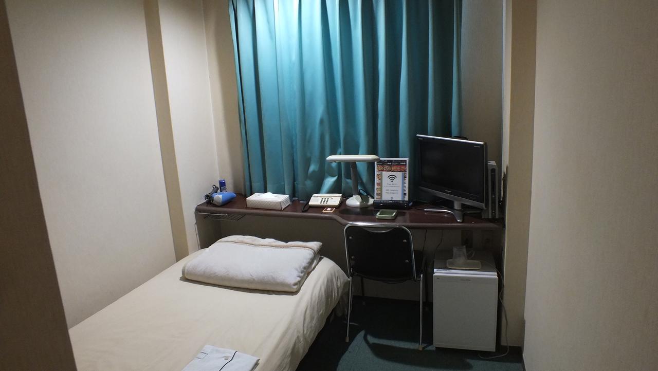 Hotel Simplicity Morioka Saien Luaran gambar