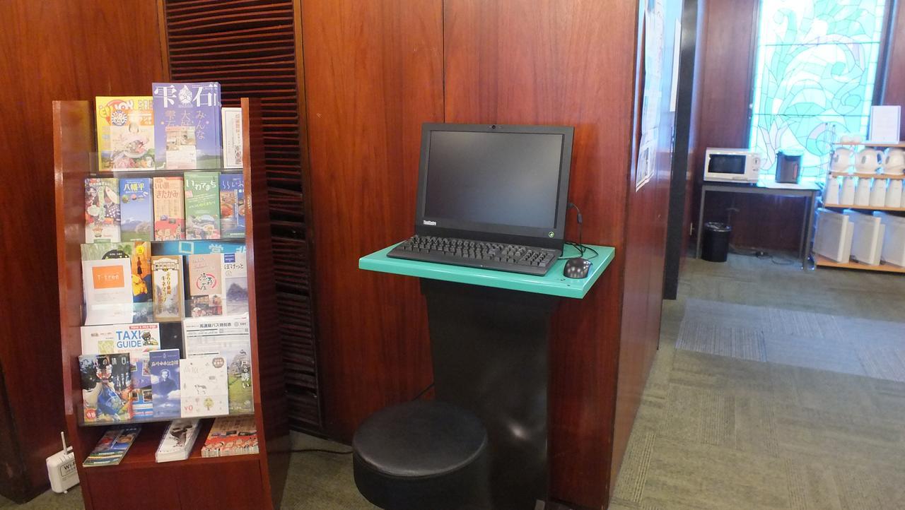 Hotel Simplicity Morioka Saien Luaran gambar