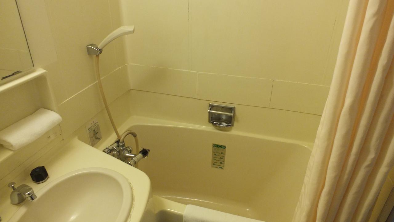 Hotel Simplicity Morioka Saien Luaran gambar