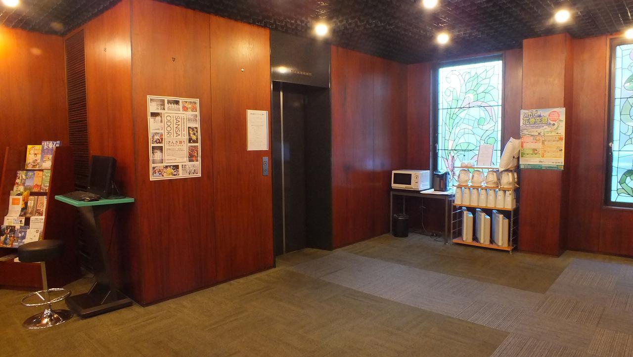 Hotel Simplicity Morioka Saien Luaran gambar