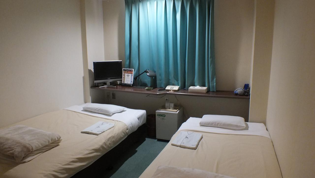 Hotel Simplicity Morioka Saien Luaran gambar