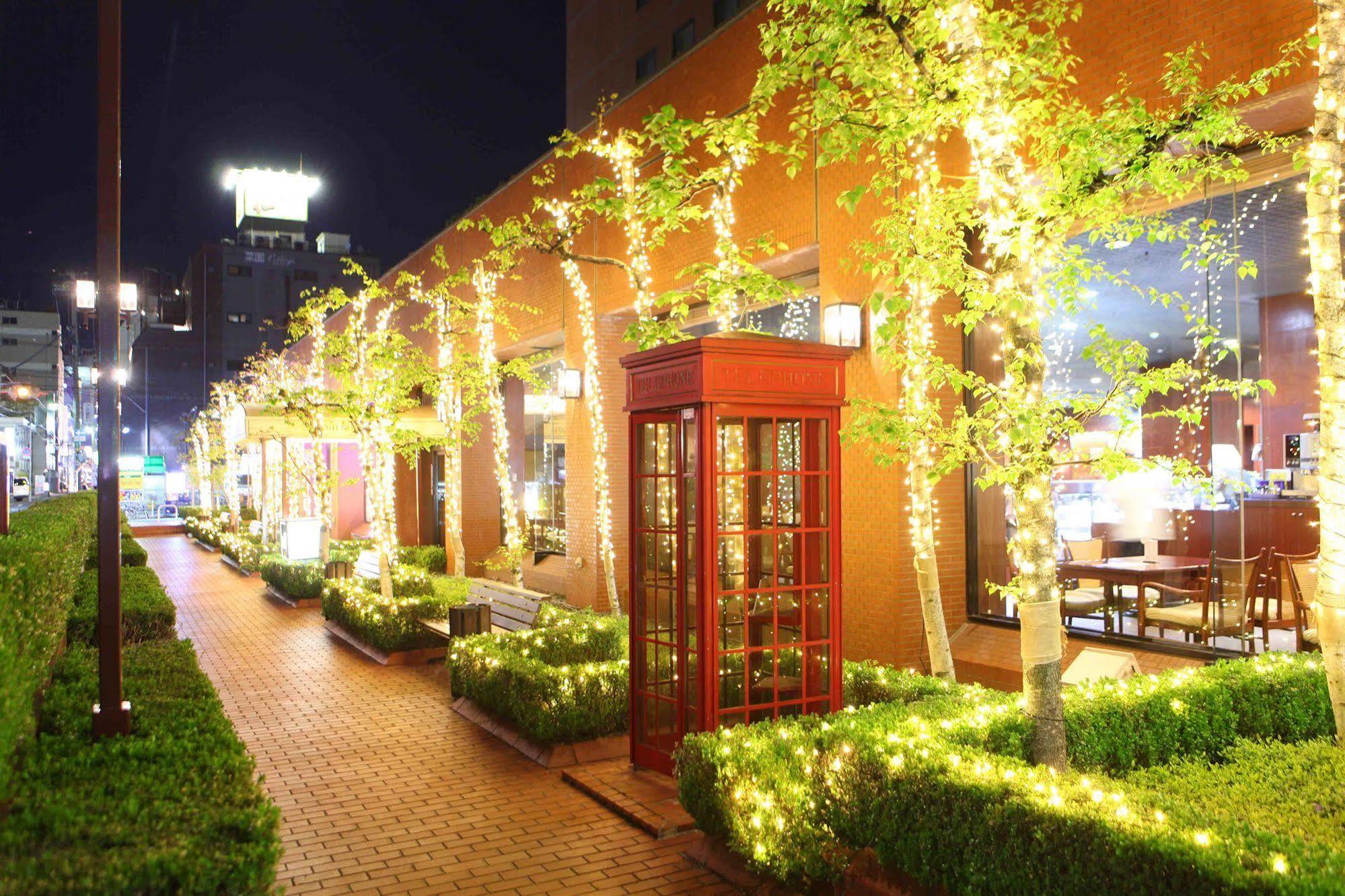Hotel Simplicity Morioka Saien Luaran gambar