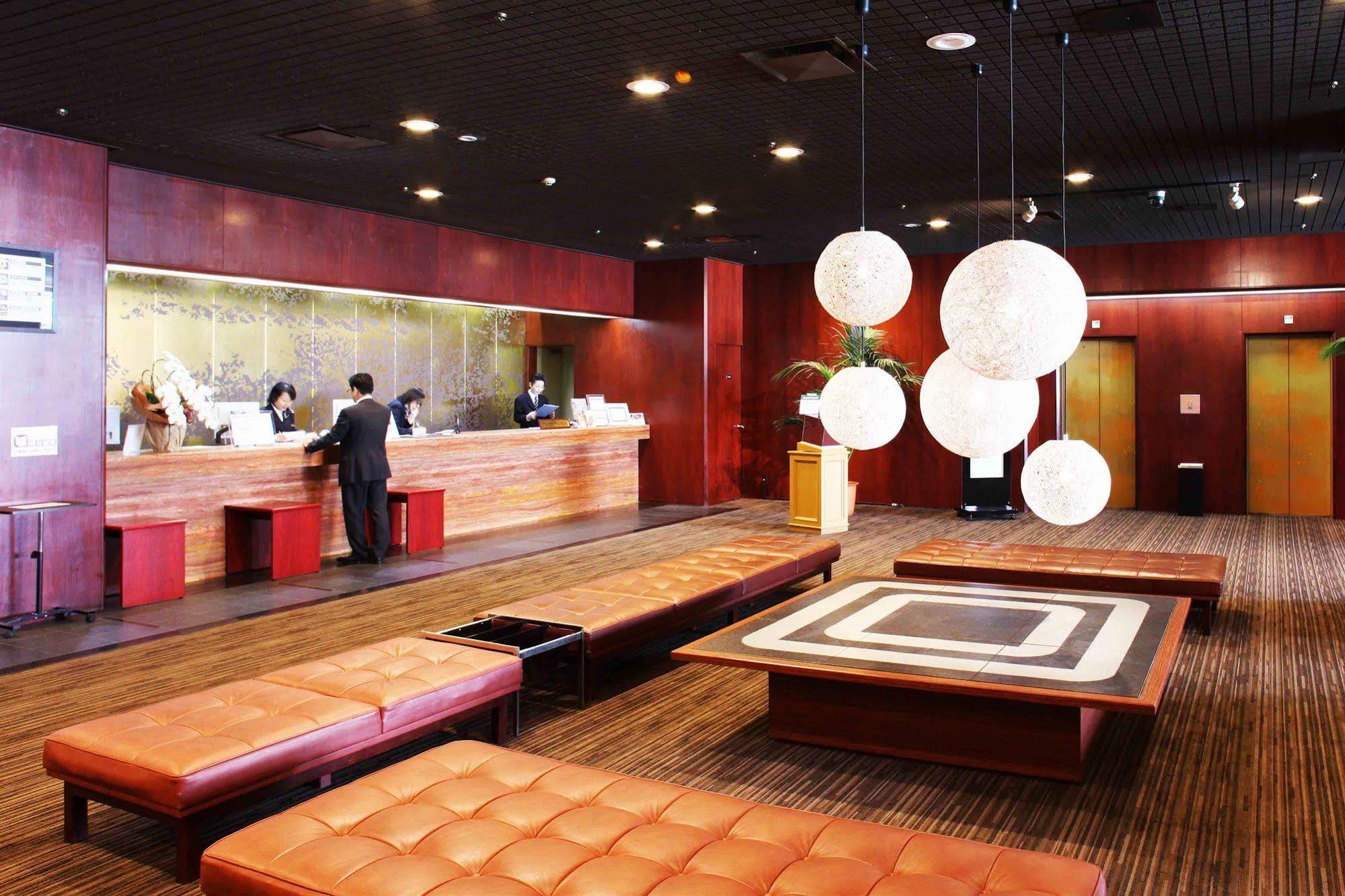 Hotel Simplicity Morioka Saien Luaran gambar