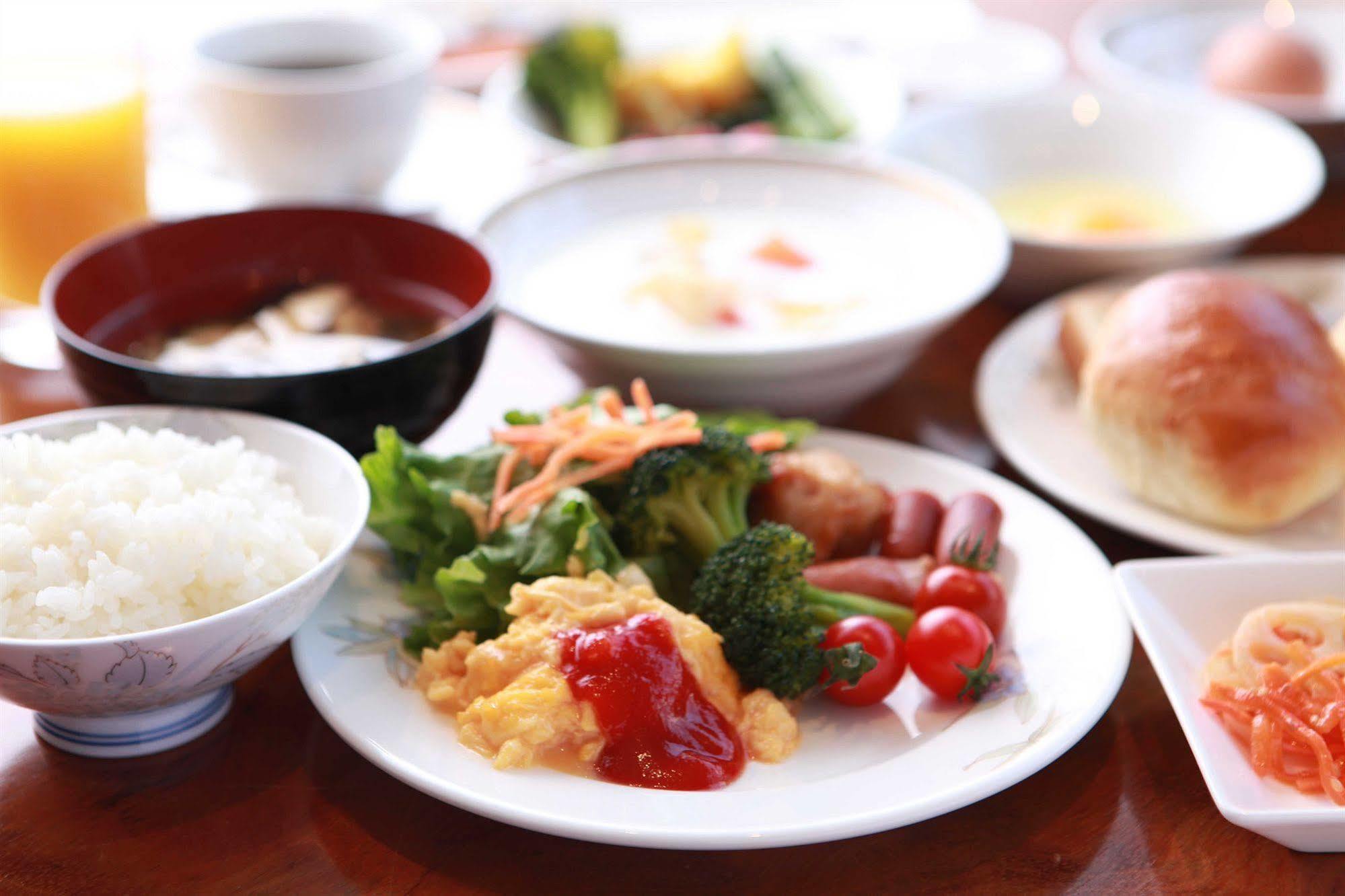 Hotel Simplicity Morioka Saien Luaran gambar