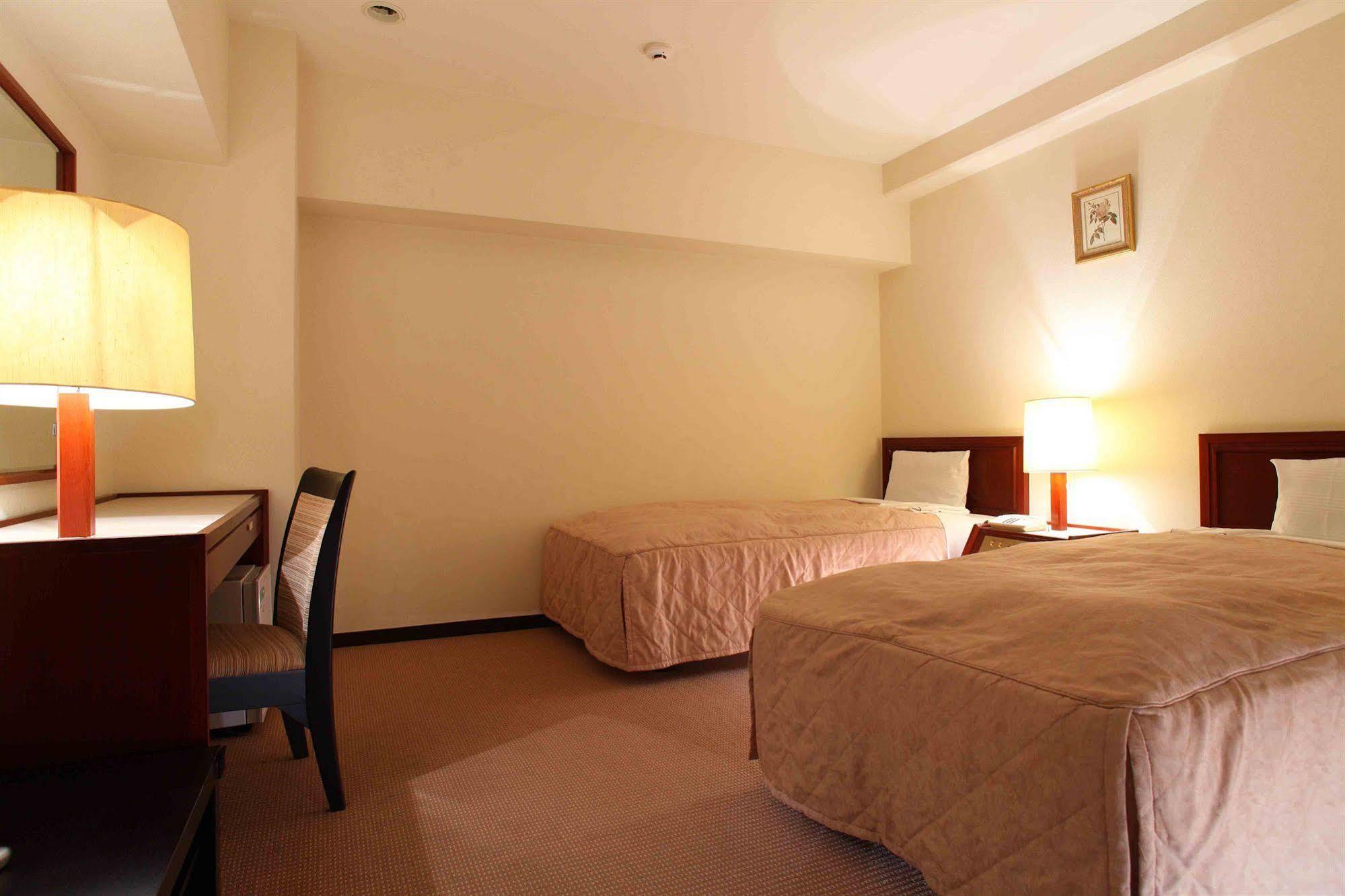 Hotel Simplicity Morioka Saien Luaran gambar