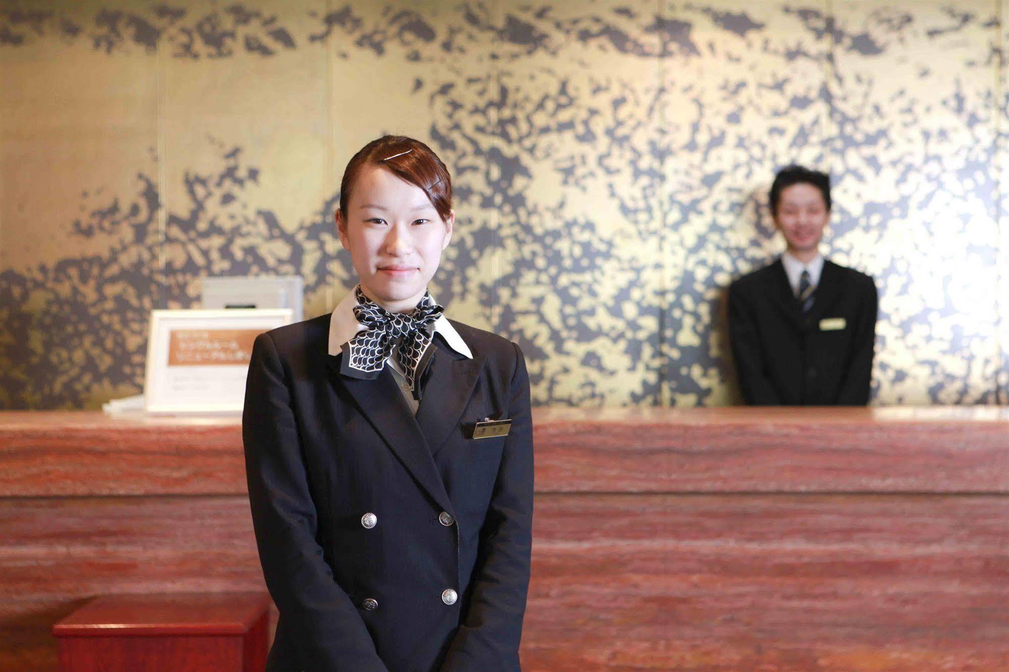 Hotel Simplicity Morioka Saien Luaran gambar