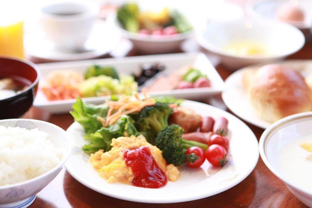 Hotel Simplicity Morioka Saien Luaran gambar