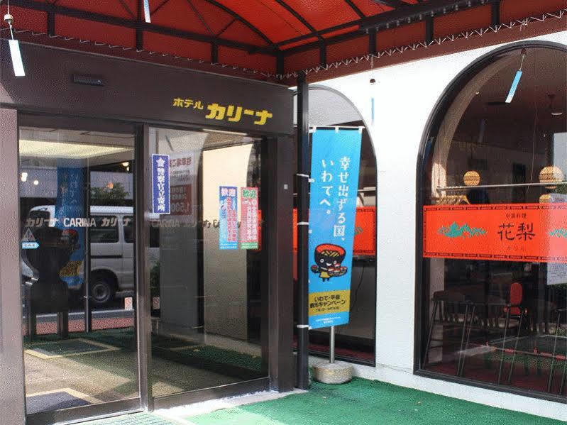 Hotel Simplicity Morioka Saien Luaran gambar